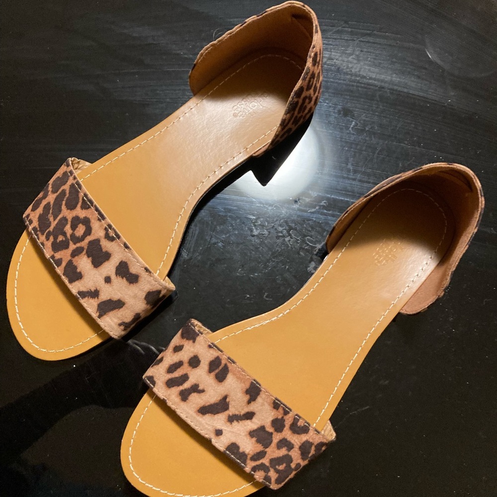 Cute flats